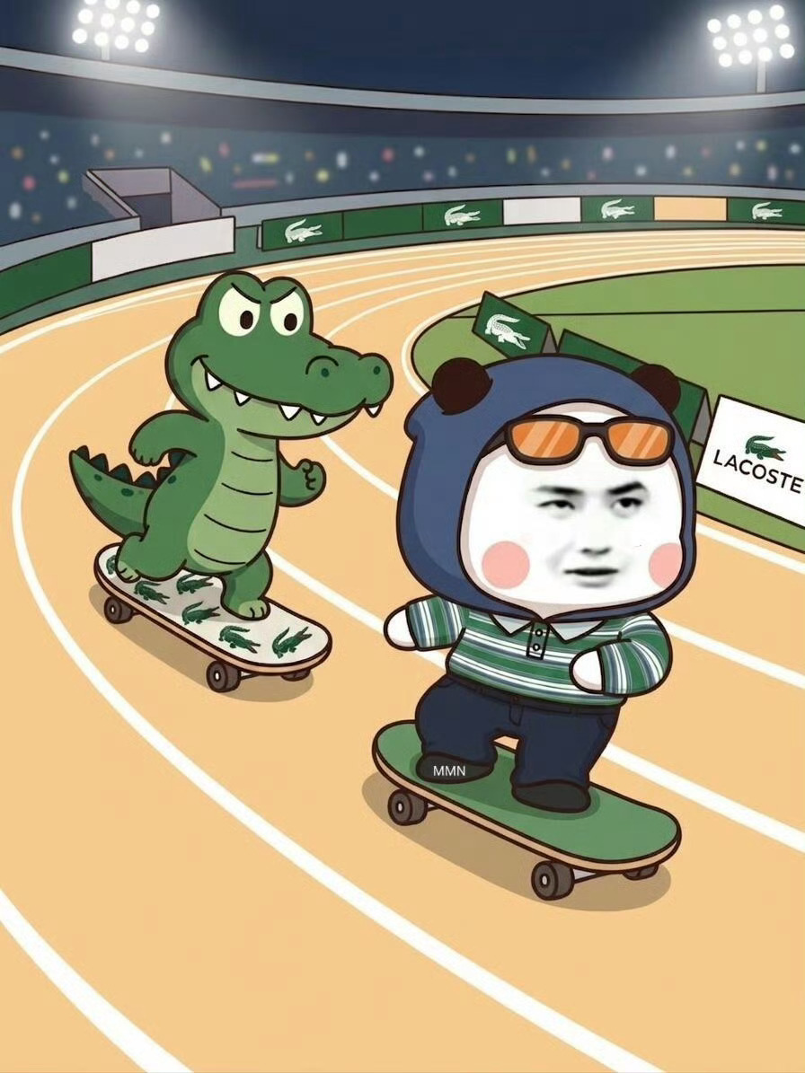 博博有了新玩伴，是他喜欢的颜色