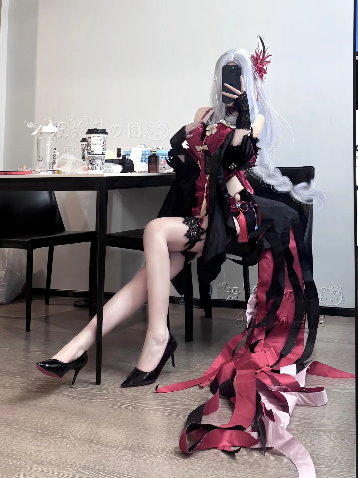 原神里最爱的还得是小姨