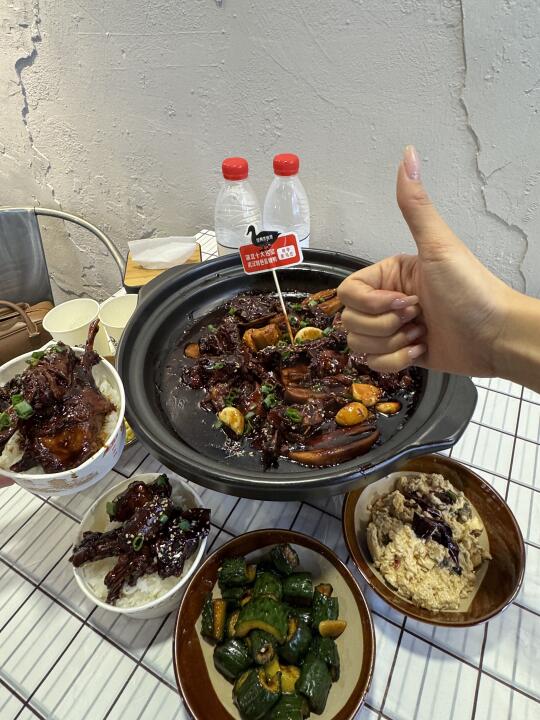 长春也有了！！武汉辣王黑鸭煲