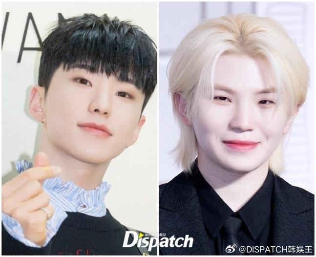 SEVENTEEN 成员HOSHI与WOOZI将于9月以陆军现役身份入伍。 权顺