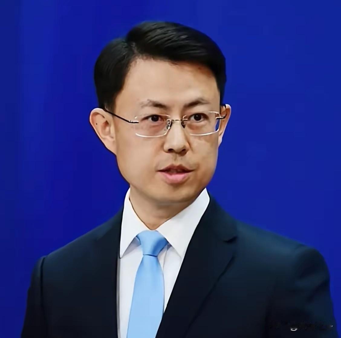 2026年4月24日，外交部发言人郭嘉昆在例行记者会上表态：
“绝不允许日本军国