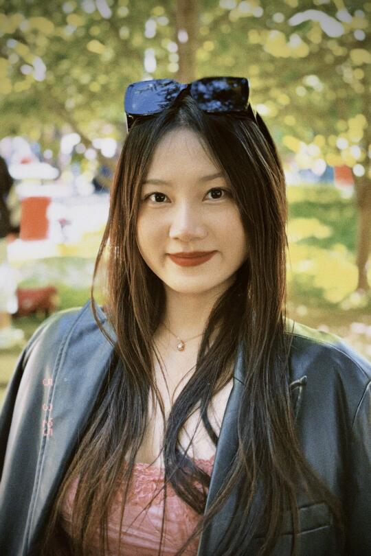 谁还没去海淀公园拍照！