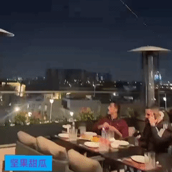 伊拉克人好悠闲，伊朗和民兵的无人机大规模打击美军巴格达大使馆区，可是当地人一边享