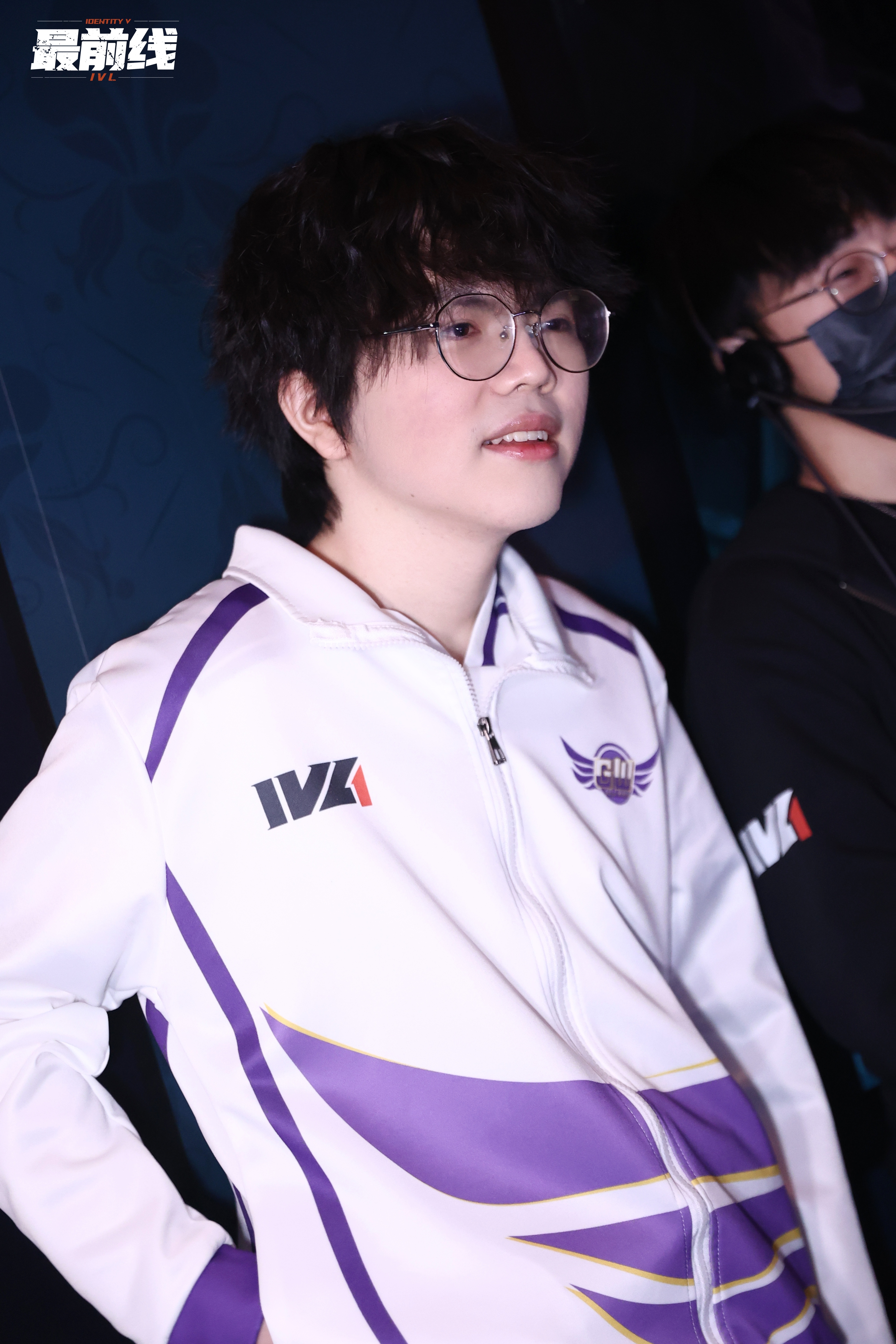 GW电竞第五人格[超话]  卷毛小坠抢先看[全力以赴][全力以赴] 