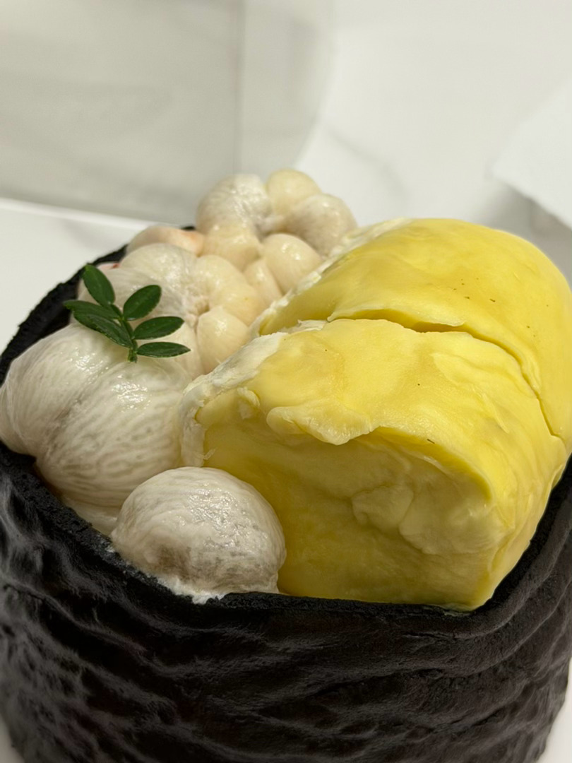 全是热量炸弹 