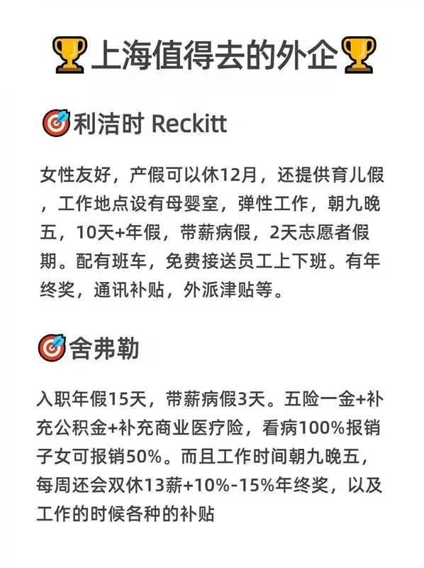 普通背景的就去冲上海冷门外企!