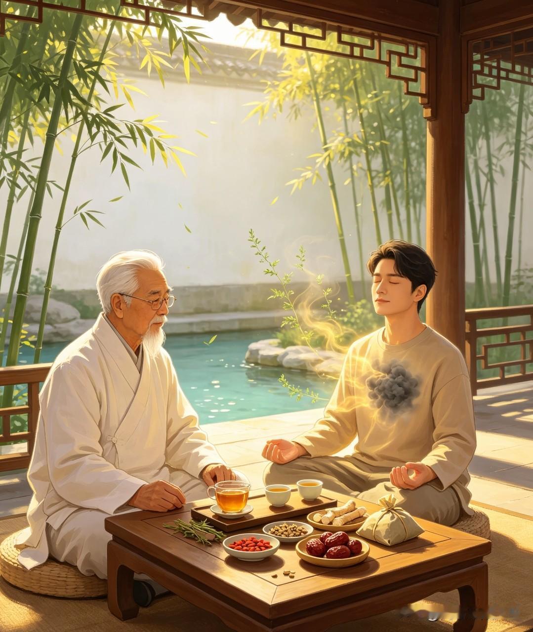老中医说：“真正拖垮你身体的，不是重油重盐，也不是熬夜，而是那个天天在你身边，让