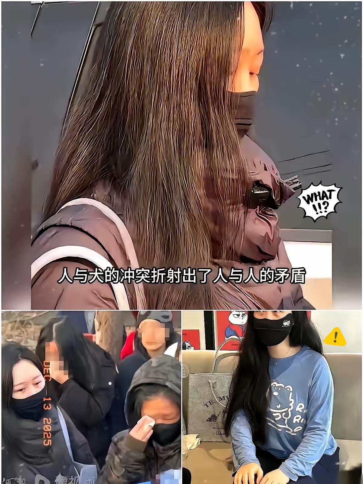 毒狗案吵翻了！四年刑期没人纠结，反倒揪着受害者戴口罩不放？别搞错了，核心从来不是