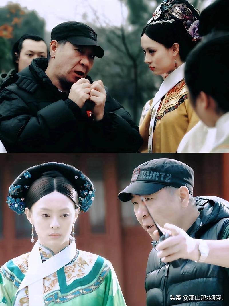 观众都爱给《甄嬛传》的导演郑晓龙走面儿。不需要任何人吆喝，只要郑导的作品一出来，