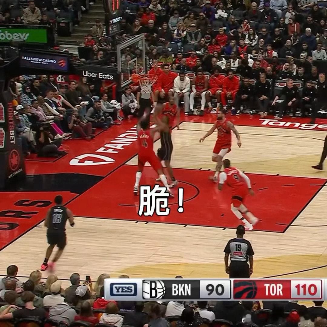 好听就是好扣👍篮网之道篮网vs猛龙布鲁克林篮网  cr：布鲁克林篮网 