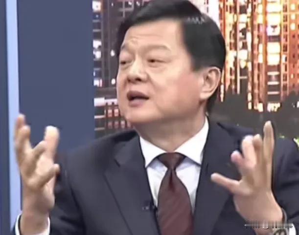 中国台湾旺旺中时集团副董事长周锡玮：民进党真的很胆小，他们为什么看到大陆人很害怕