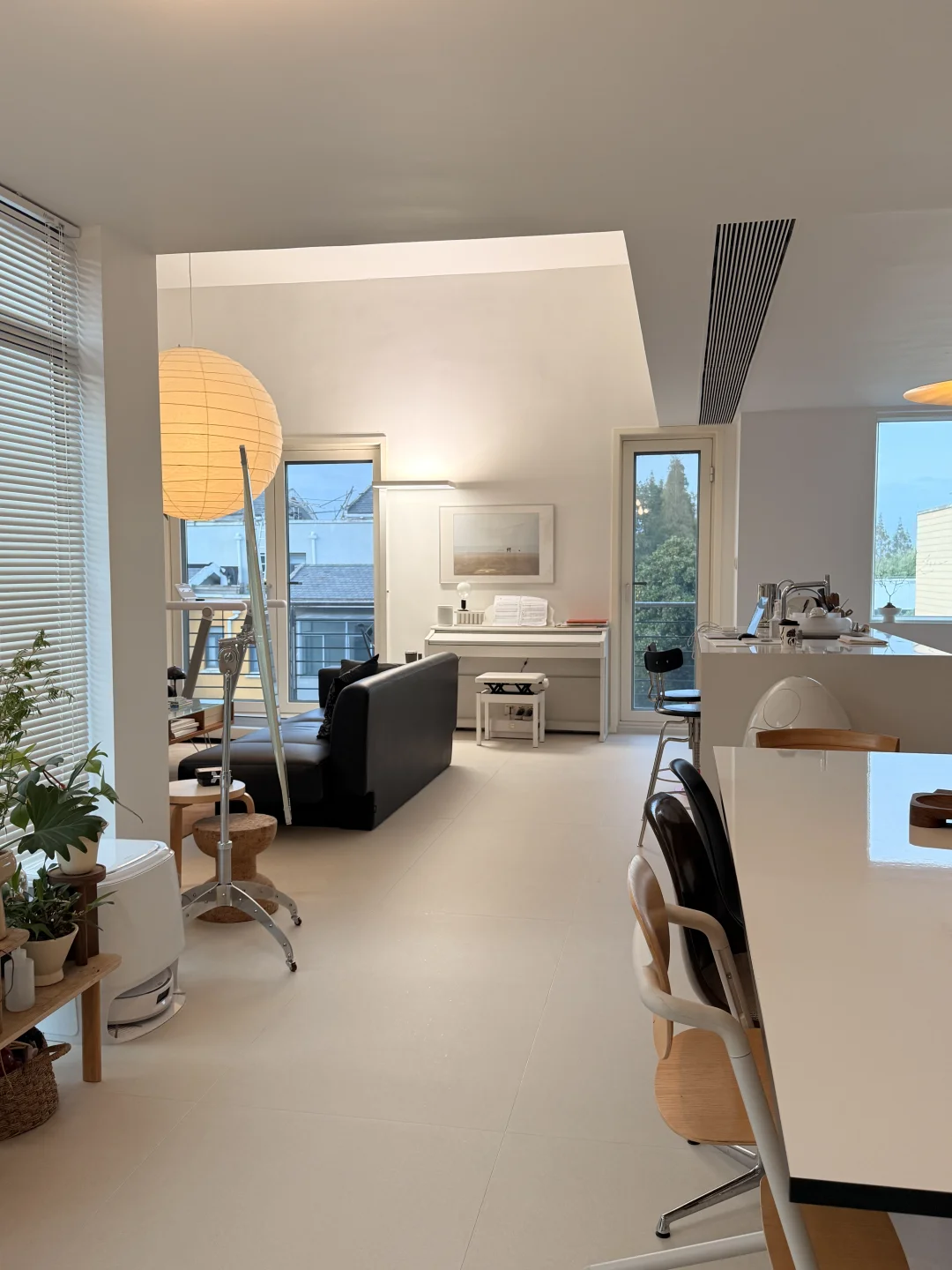 阴天☁️我blue了