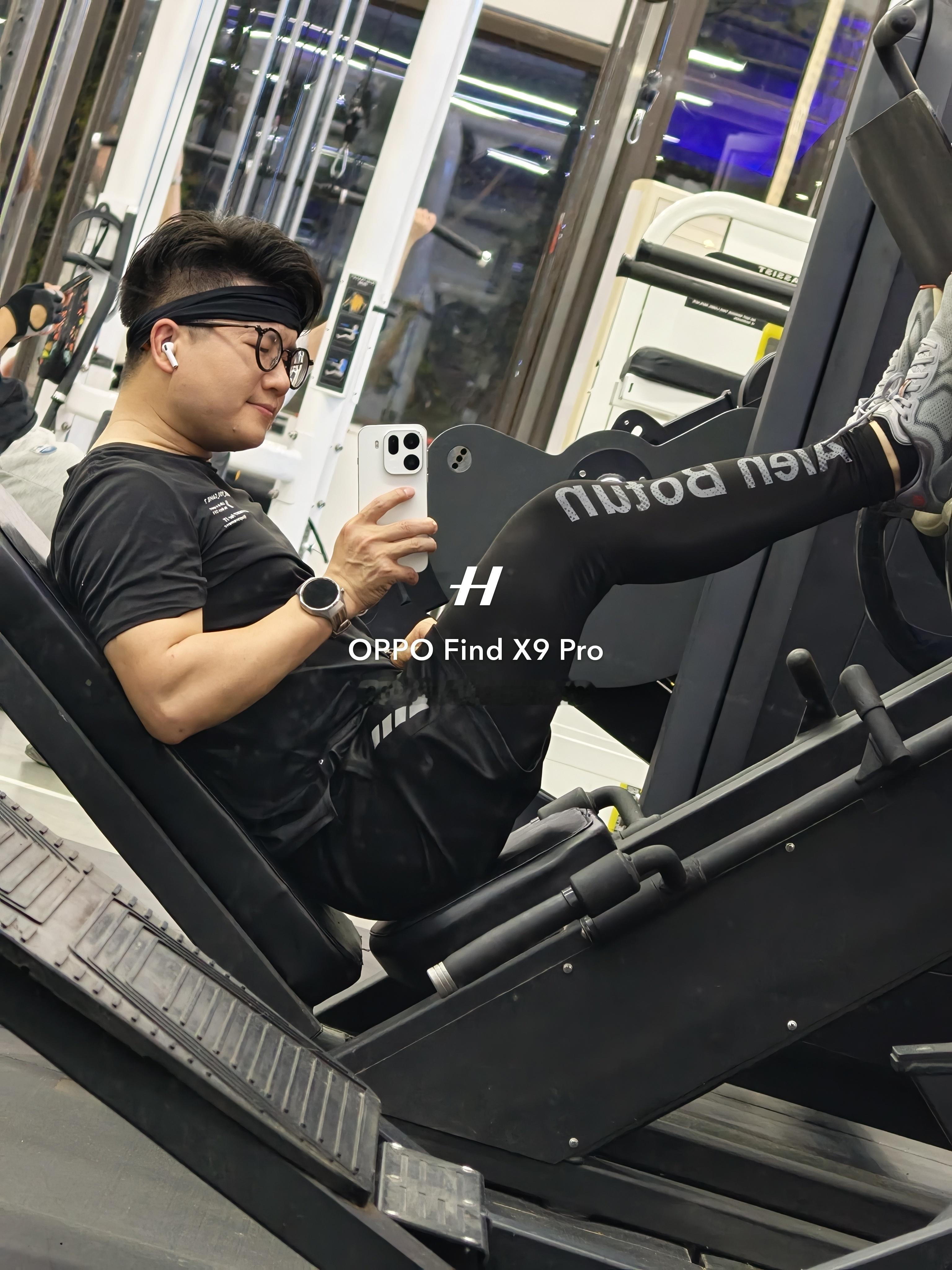 健身打卡 2026 年第 31 次！ 今天练的腿，腿已瘸