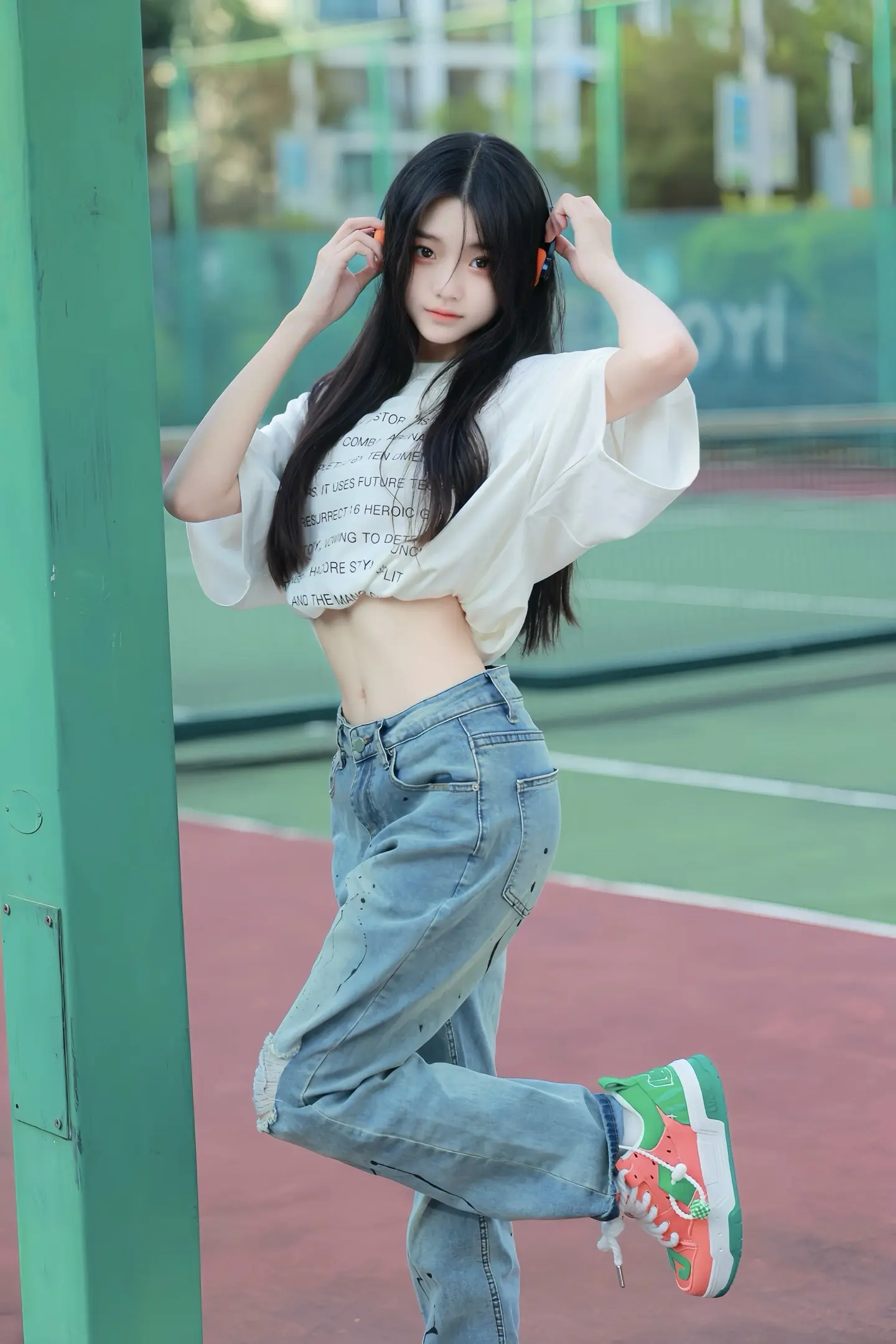 前奏一响 青春感拉满
