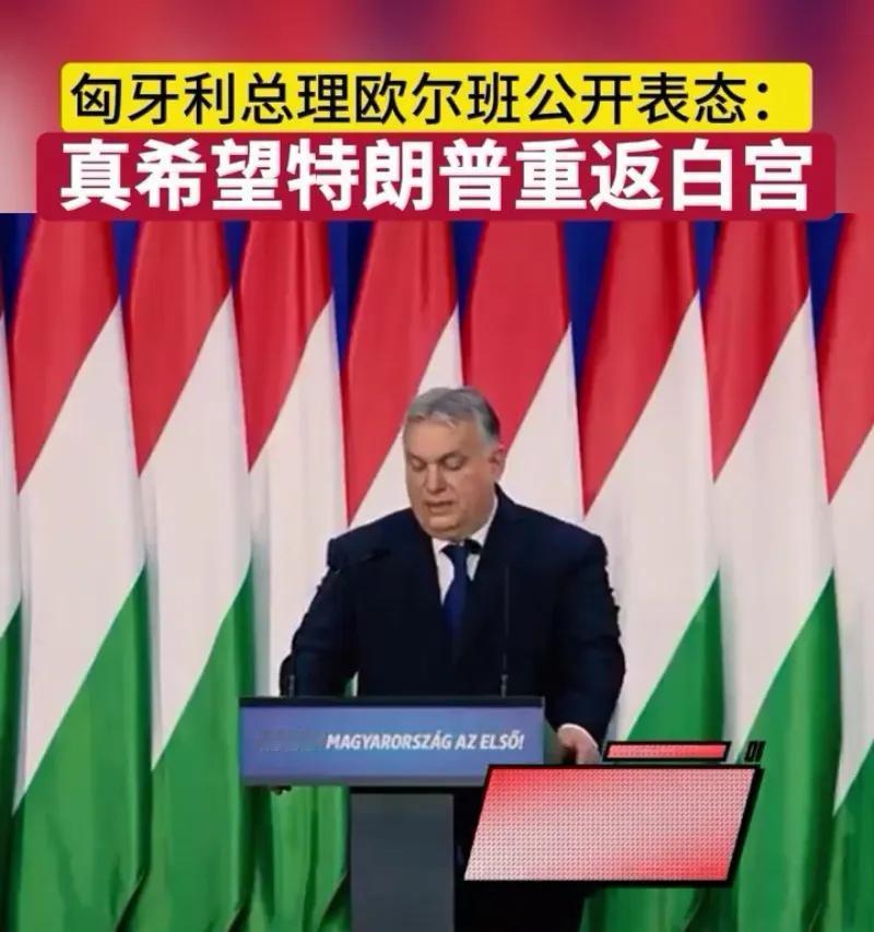 这是反叛还是逆行？反正，匈牙利在欧洲或北约各国中的表现，似乎有点独特或另类。不过