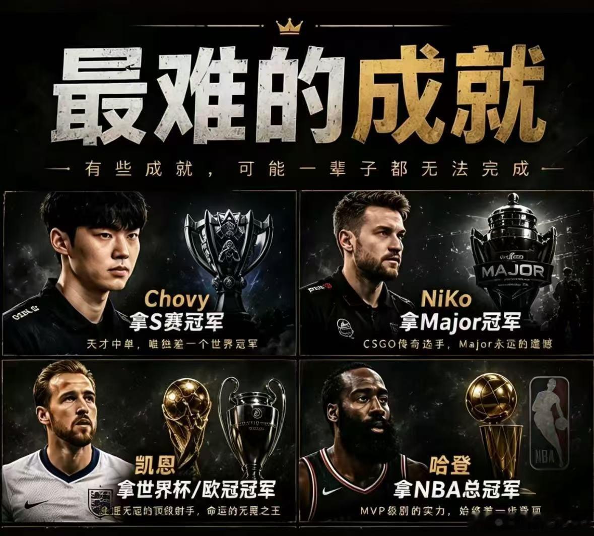 泪目Niko赢得major冠军了