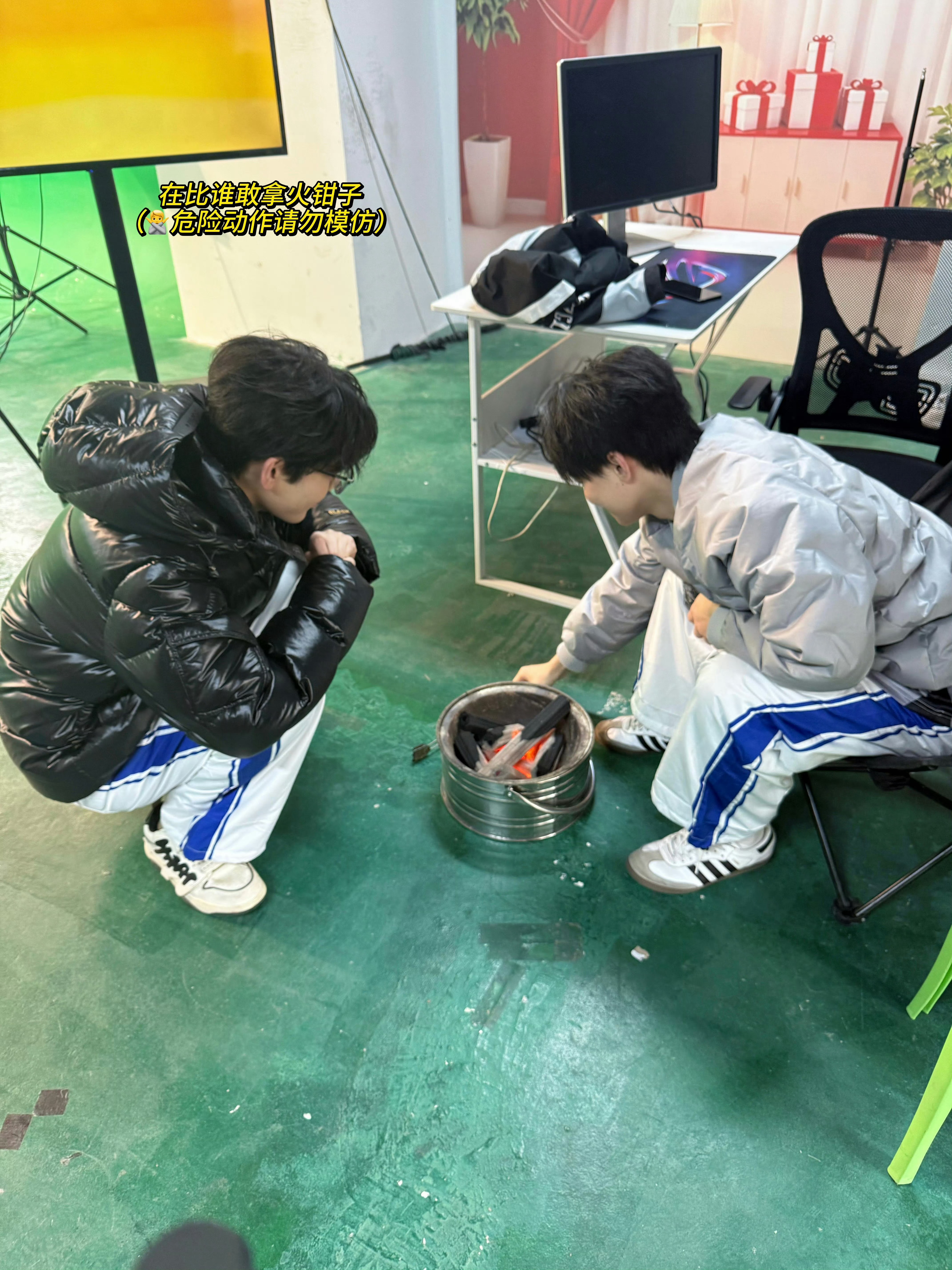 TC电子竞技俱乐部  两个好奇宝宝2026pel