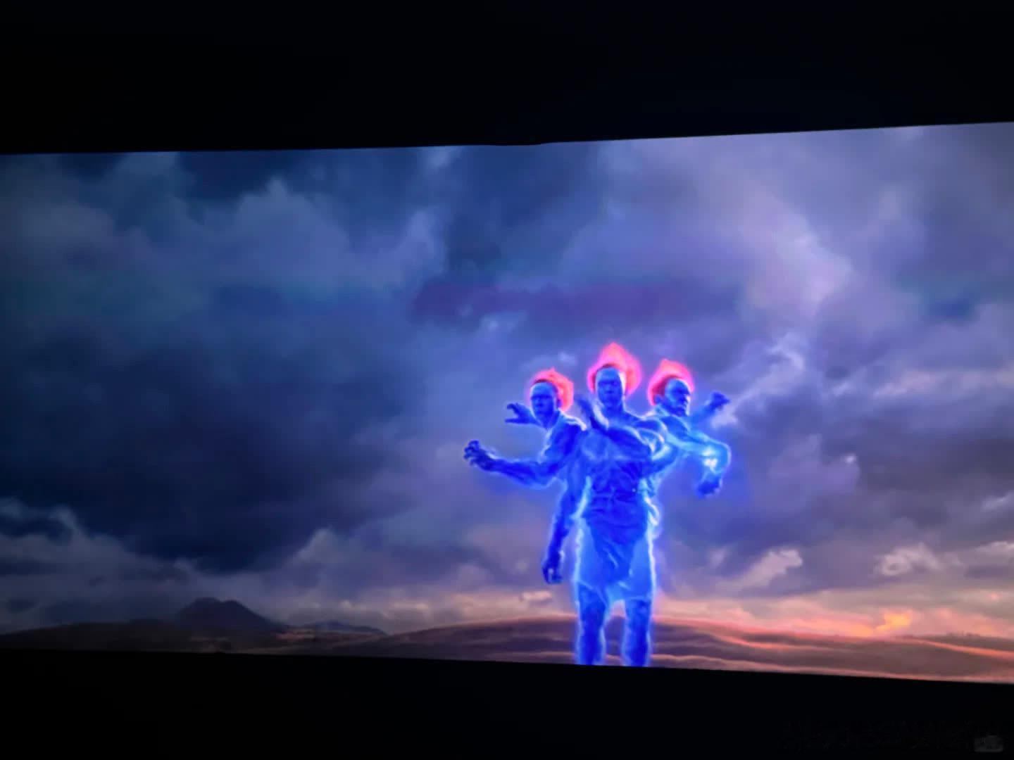 对《封神2》太失望了！期望越大失望越大，剧情平平，无激烈火花，妖魔巨兽竟被凡人轻