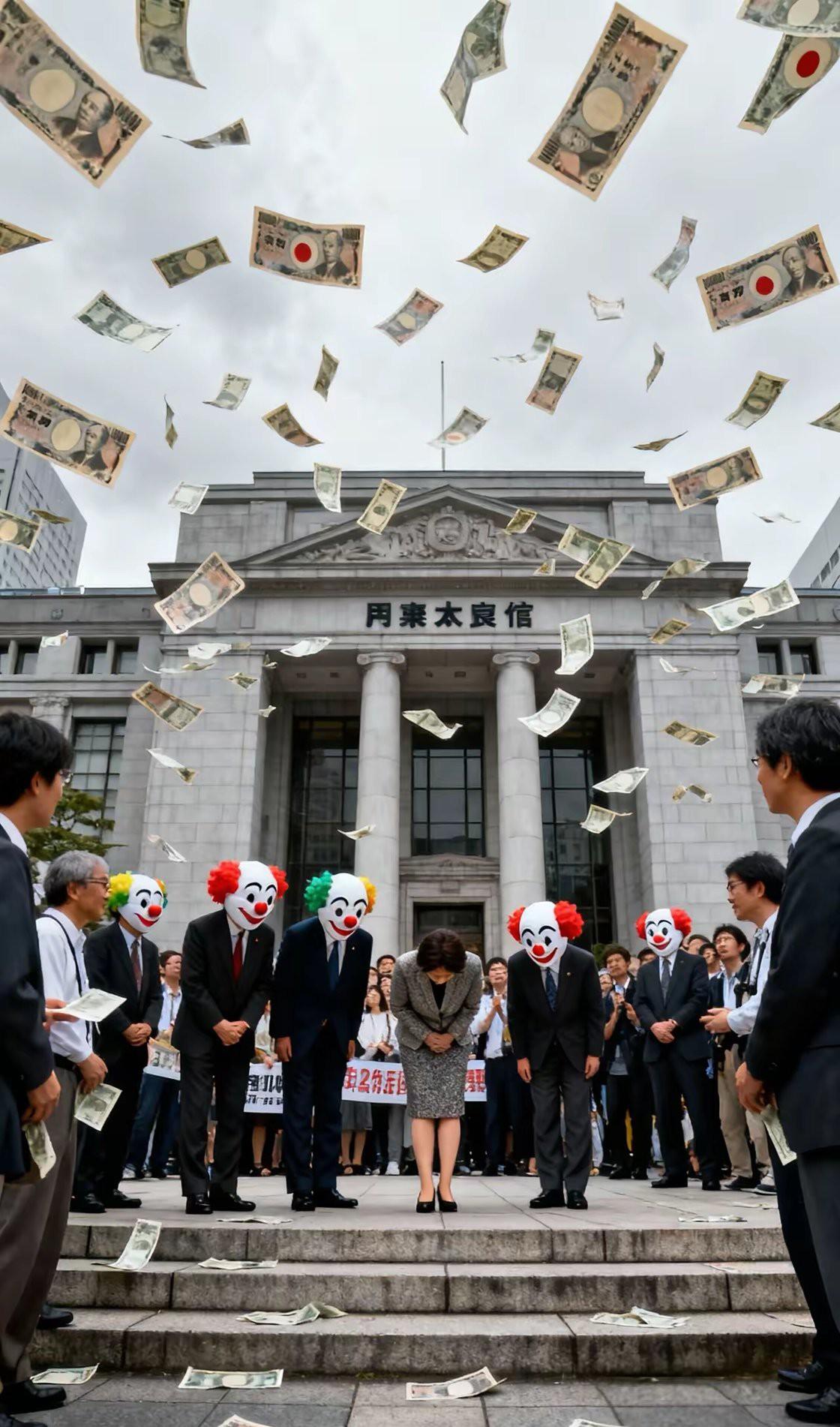 日本央行真的会加息吗？
​目前市场预期日本央行将在12月18-19日议息会议上加