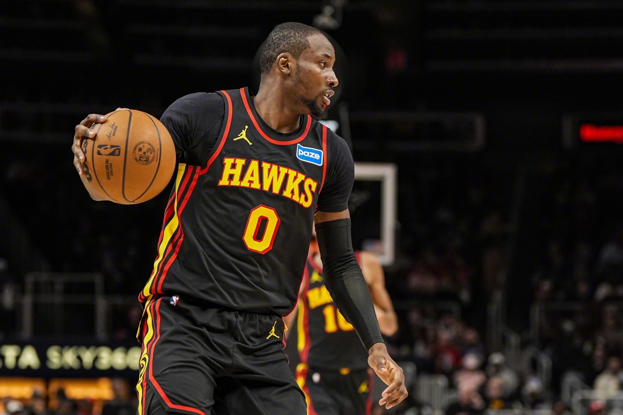 NBA季后赛东部首轮，尼克斯主场140-89老鹰大比分碾压取胜，总比分4-2晋级