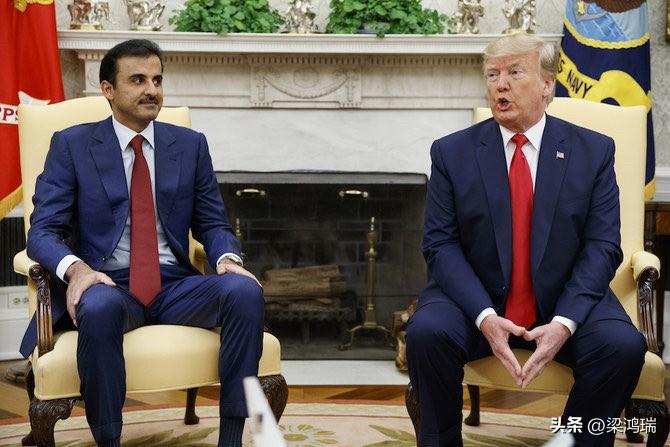 卡塔尔要求美国彻底解决伊朗问题。以色列袭击了南帕尔斯。卡塔尔现在谴责此次袭击威胁