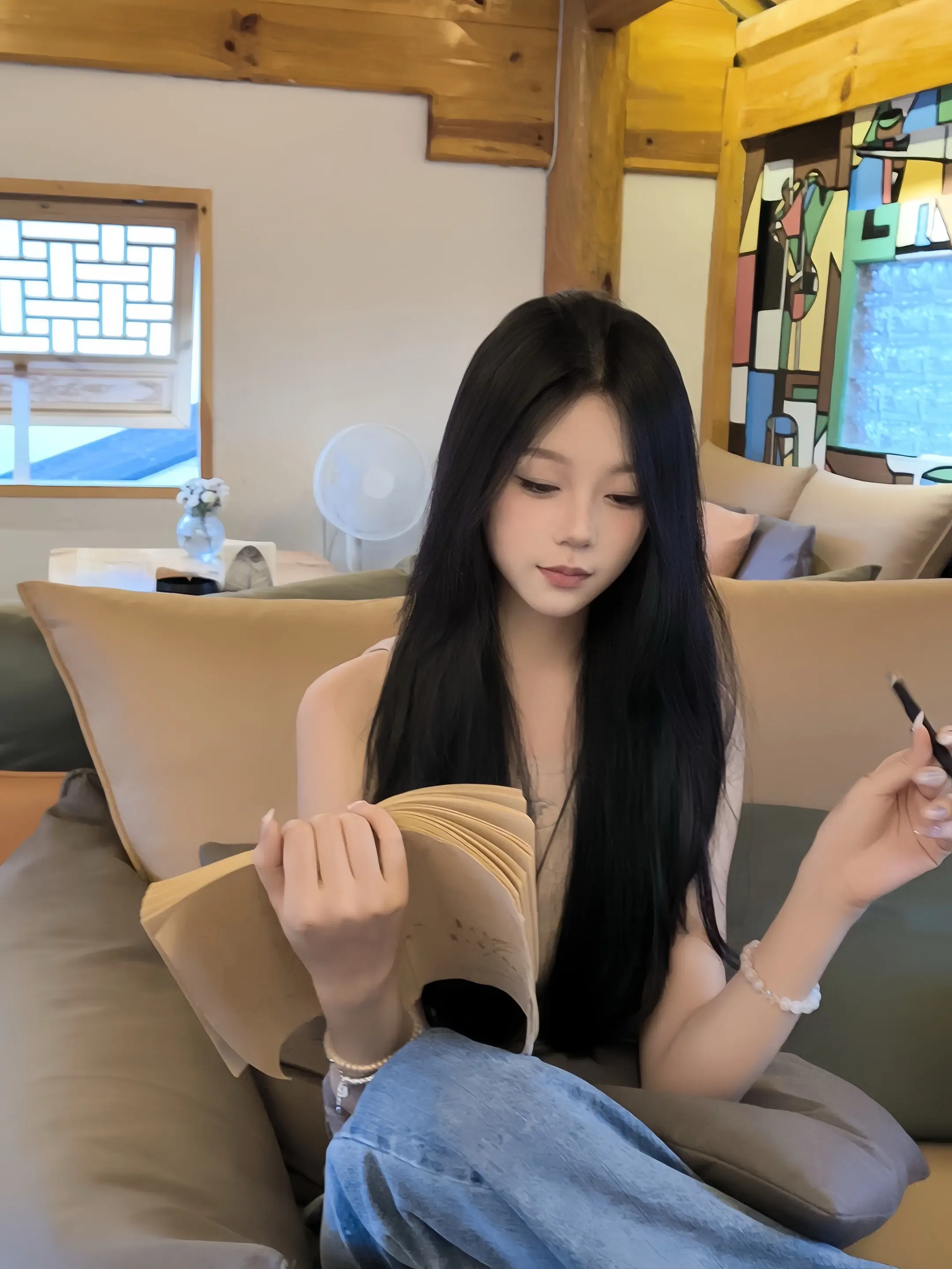 把名字写在本子上就可以一直记住你了