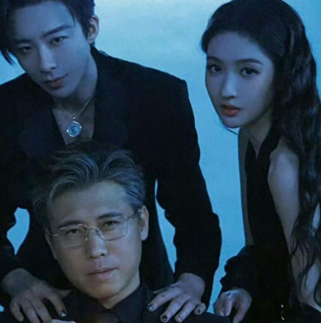 全网笑疯！李乃文紧急声明撇清关系，王玉雯落泪名场面太搞笑