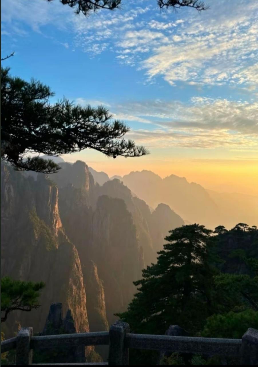 分享一下你随手拍下的照片