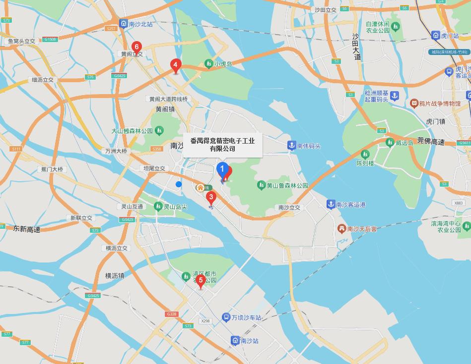 【南沙大厂得意精密珠江街厂区江新生产线】近日，广州市生态环境局发布环评拟审查公示