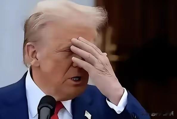 美国遇到大麻烦，用得上中国了，难怪特朗普这么急着访华

美国现在财政彻底顶不住了