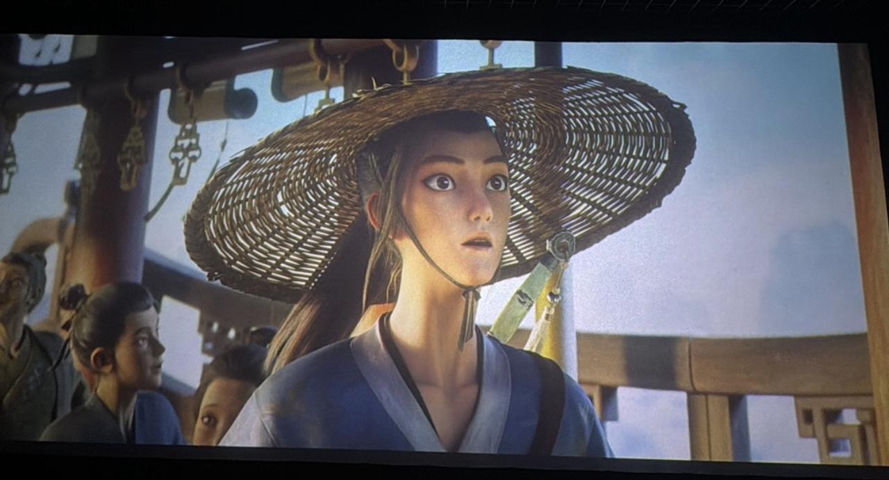 《八仙》这部电影看了，说下两个大硬伤和四大优点。

第一硬伤，配乐有点聒噪，主要