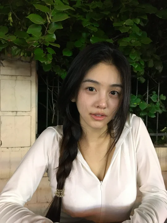 素颜｜双子座平均脸