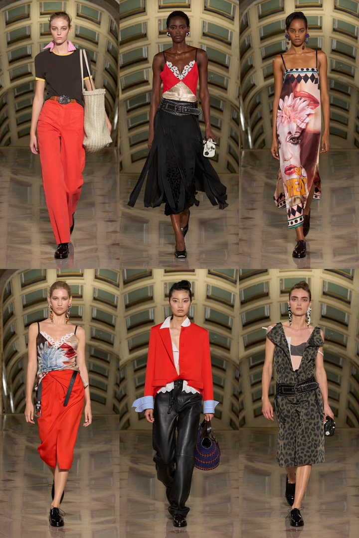 K先生时装周笔记Altuzarra S/S 2027 New York2027春