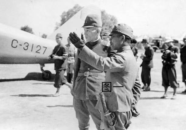 下图便为1941年中条山战役期间，日寇留下的真实历史影像！山河沦丧之时，倭人飞扬