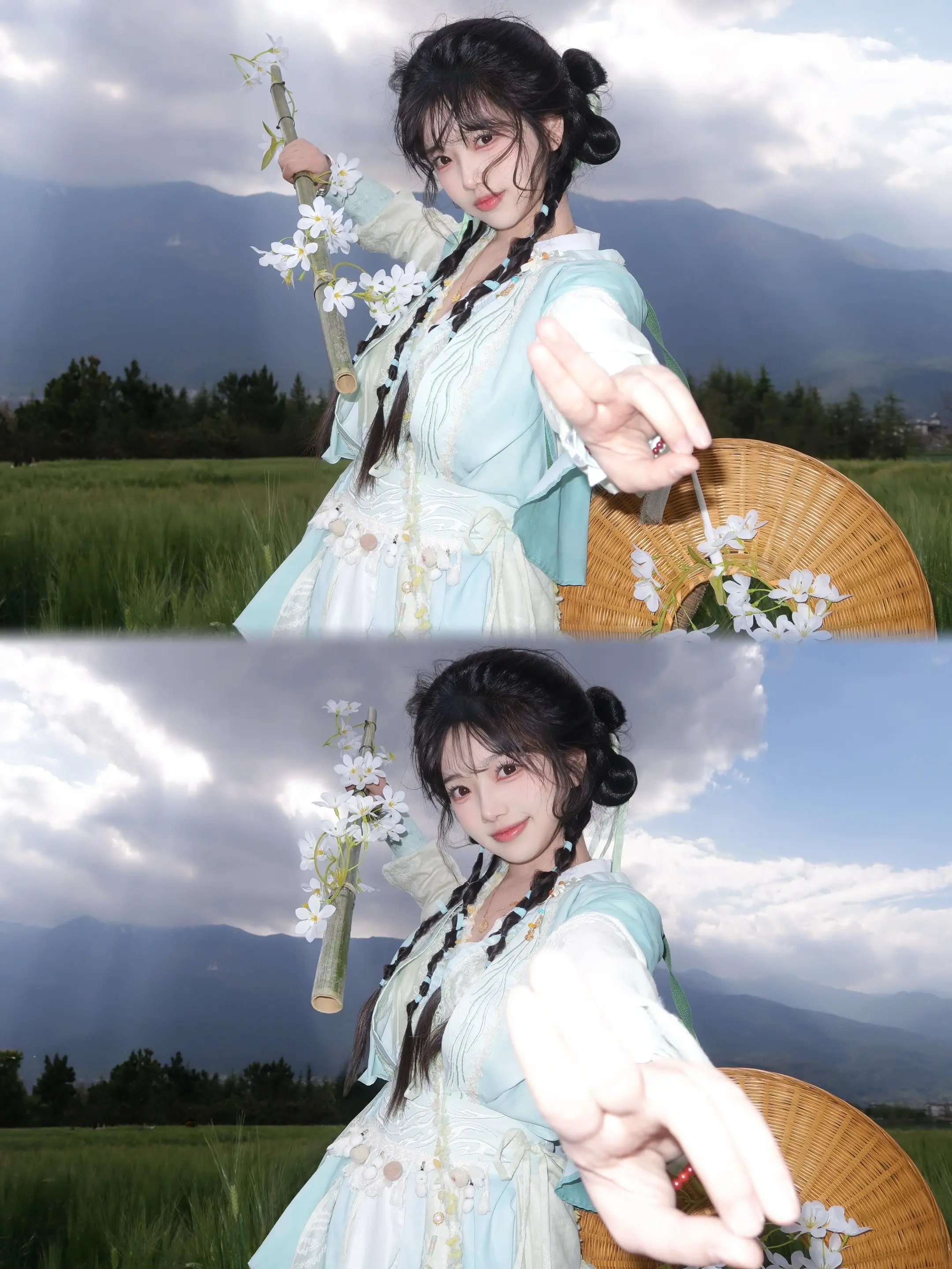 少女宗师