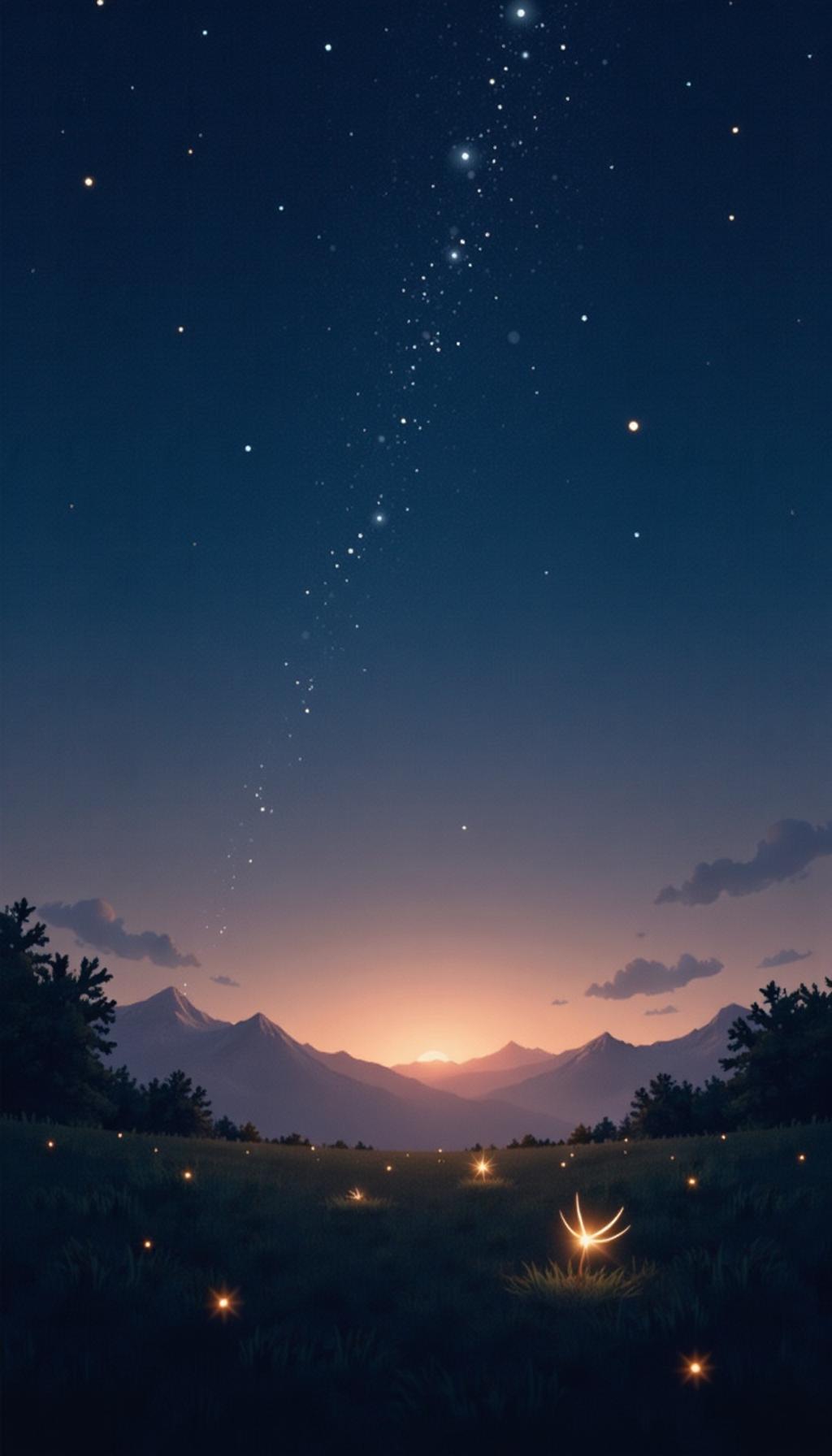 为什么萤火虫会发光？它们是不是夜晚的小“灯泡”！

嘿，朋友们！你有没有在夏夜里