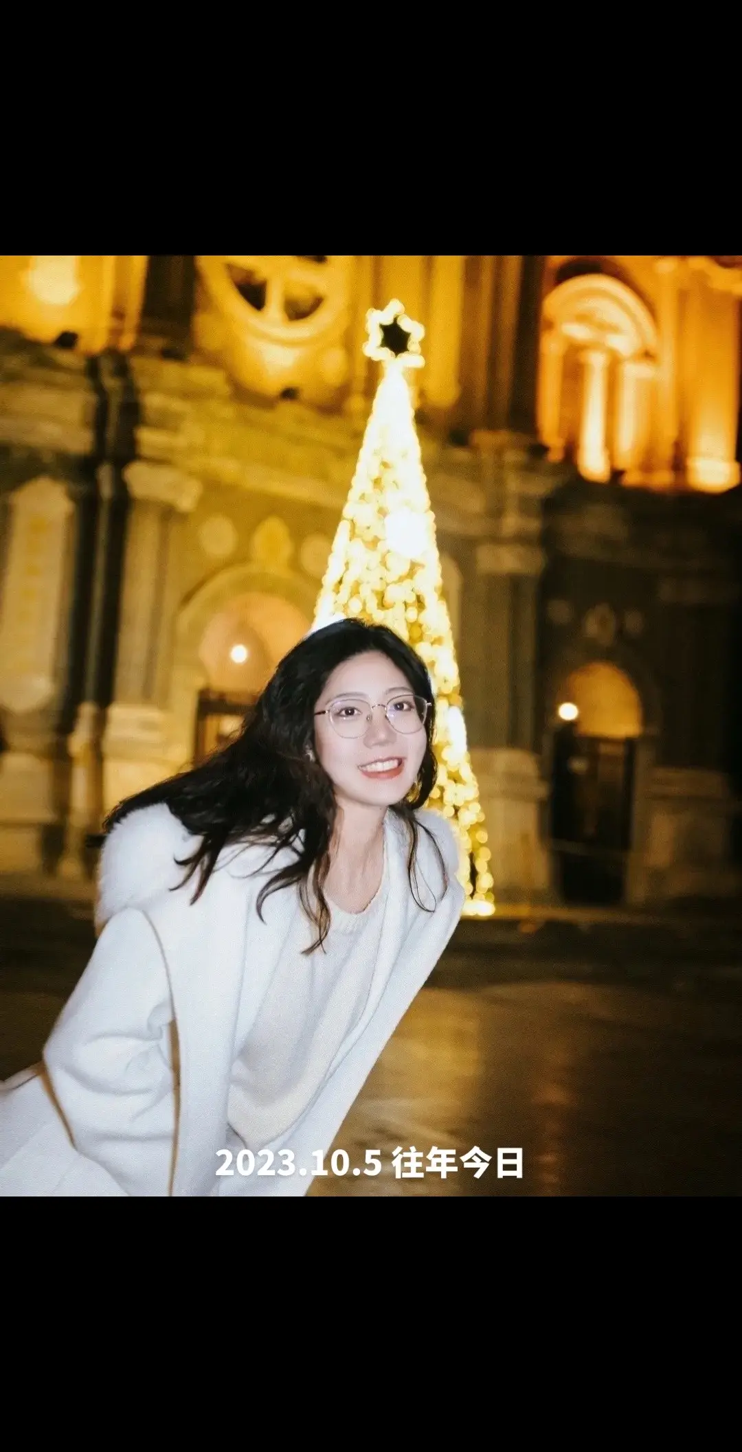 开始期待圣诞了🎄。