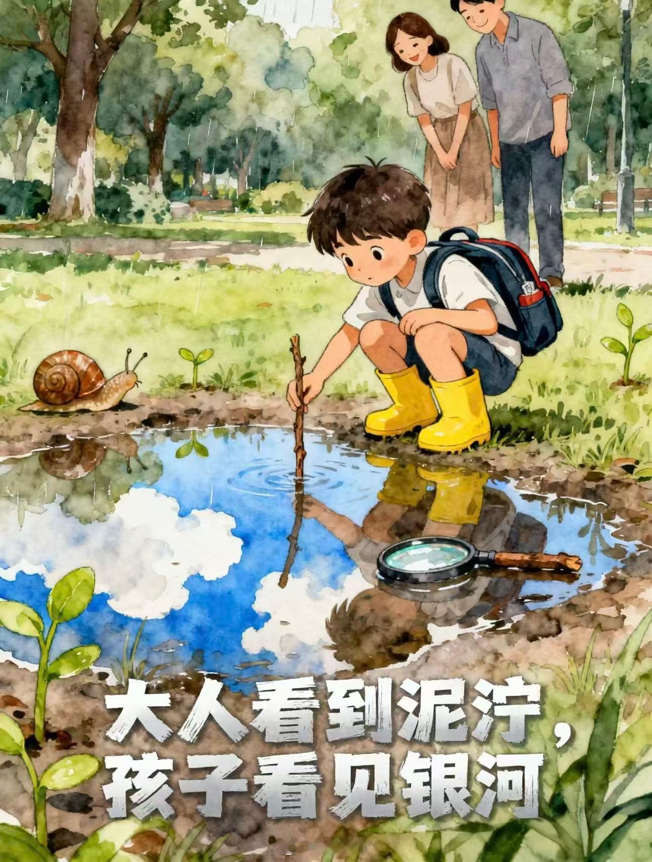 妈妈是孩子的王牌引路人王牌对王牌 看的是热闹，收获的是门道！节目里关于陪伴和引导
