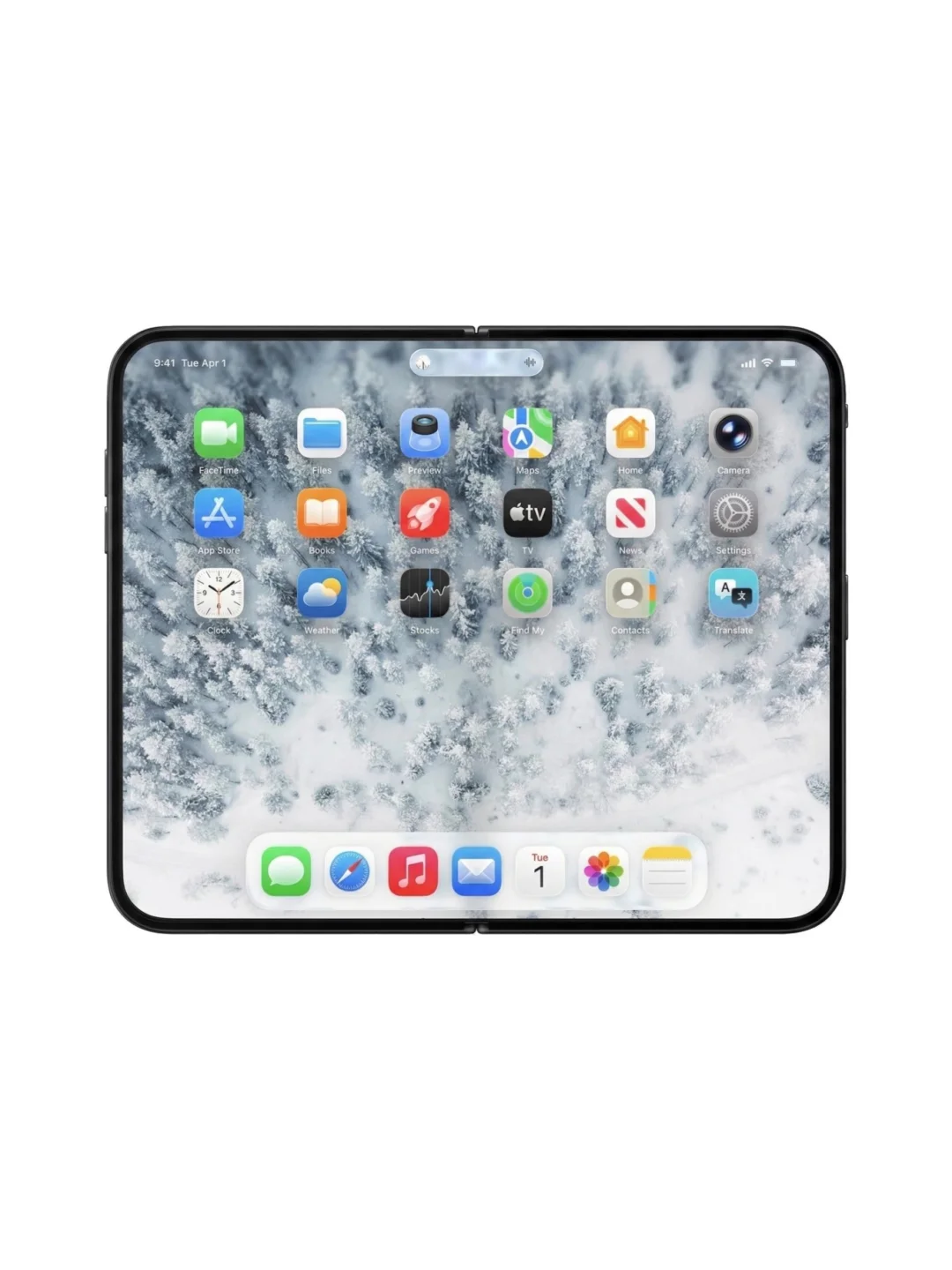 曝苹果折叠iPhone卖2万