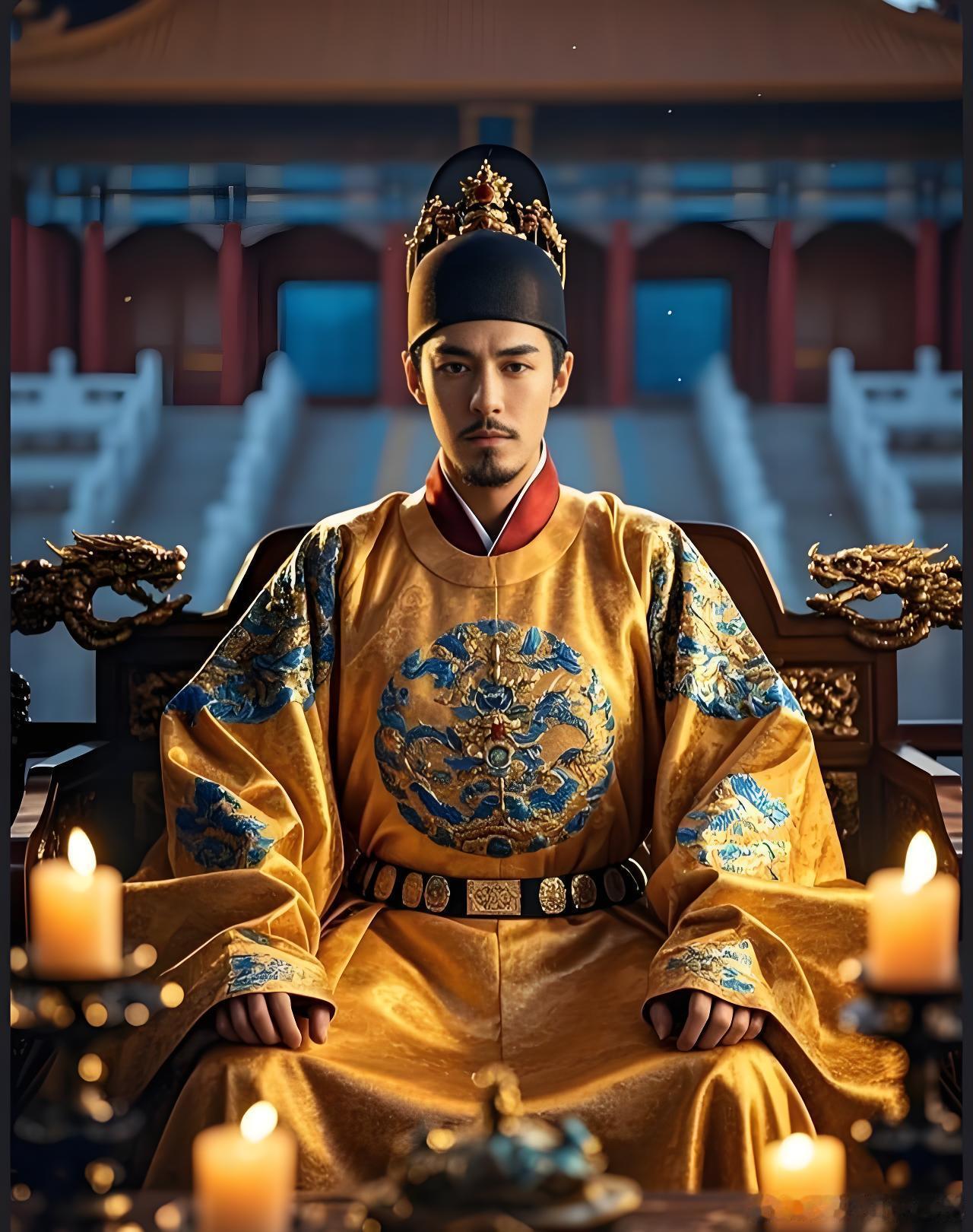 1567 年，吃了大半辈子 “仙丹” 的嘉靖帝咽气了，他的儿子朱载坖终于登上皇位