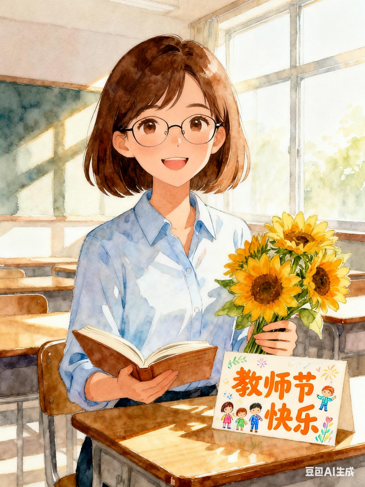 今天一大早，孩子的班级群就热闹了起来，家长们争先恐后发祝福。我想，算了，今年我就