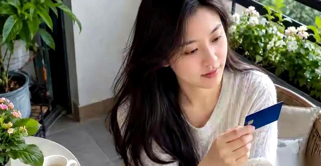婆婆用一万多的退休金，每个月10号准时给儿子账上打6000块。
她无意间瞥见儿媳