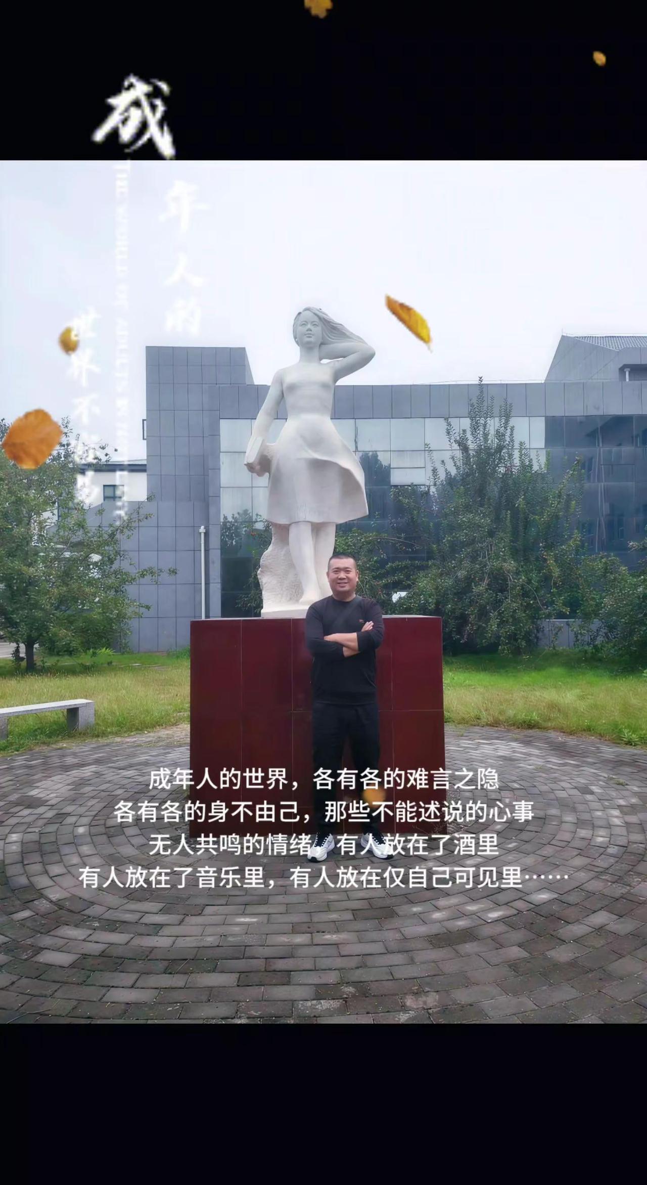 我的图片 雕塑设计 原创视频