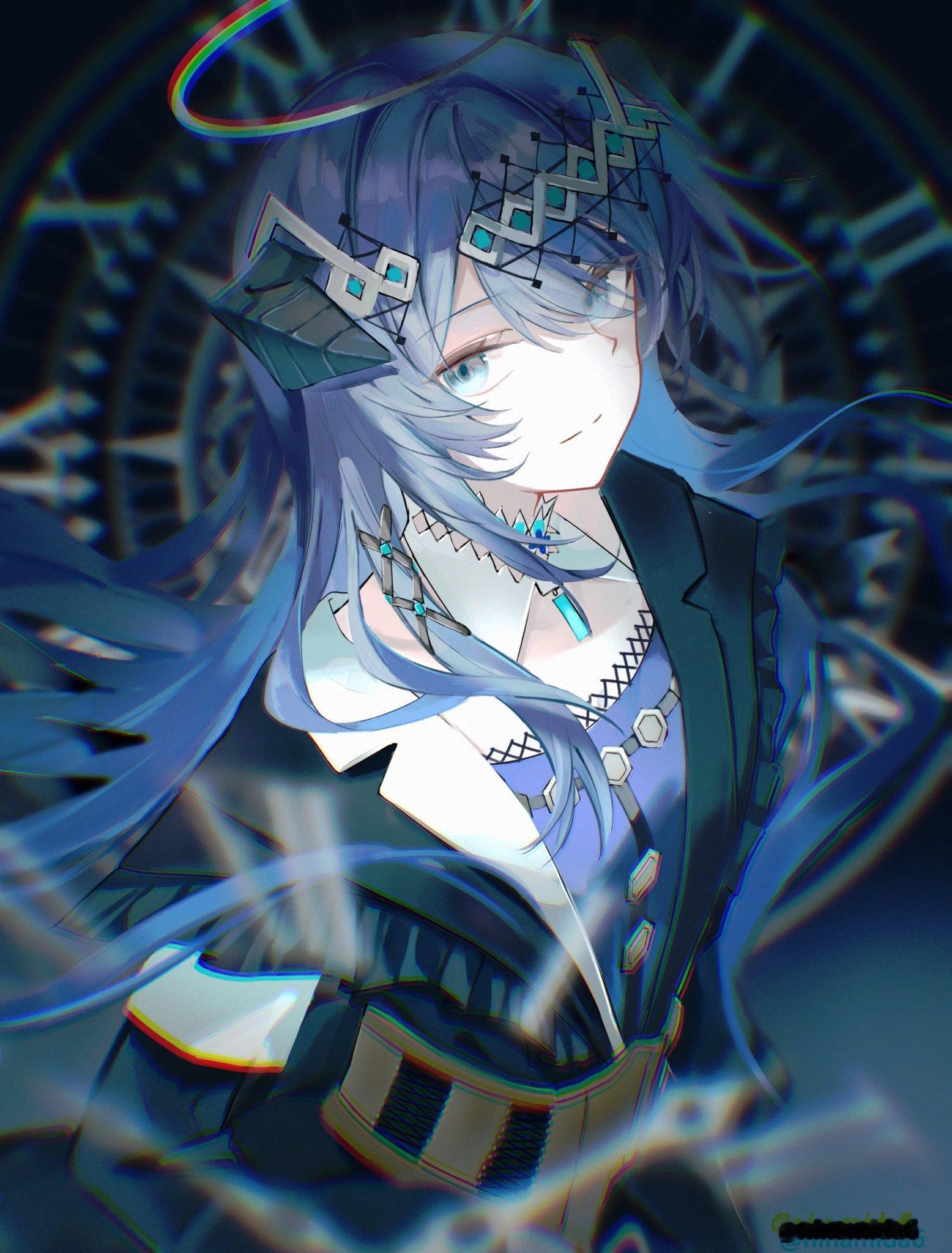 动漫x:ninamida6 