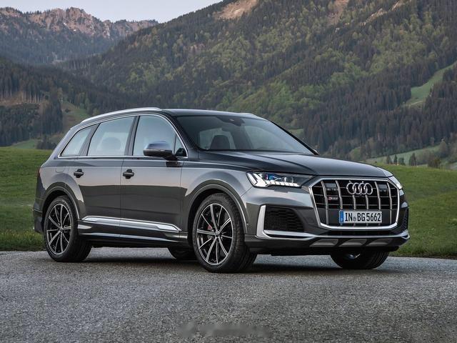 #汽车资讯# 【有望12月交付，奥迪SQ7暗夜骑士版预售价116.98万元，限量