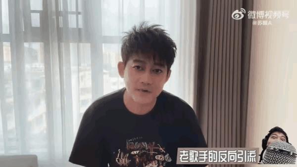 一本正经的苏醒和爱演戏的苏醒！
人生如戏，全靠演技，有的时候，演着演着也就真了。
