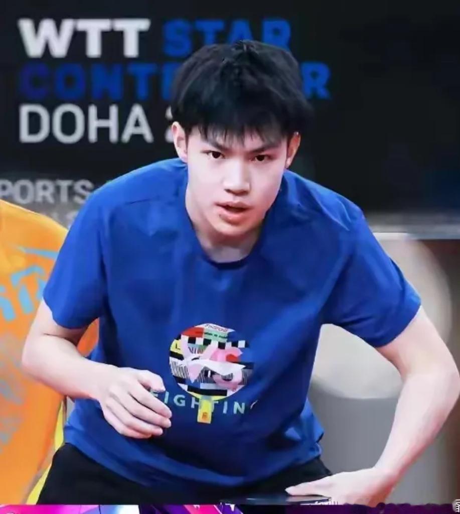 太燃了！黄友政4-0横扫王楷博，总算给国乒新秀们挽尊了！
 
前一天陈垣宇、向鹏