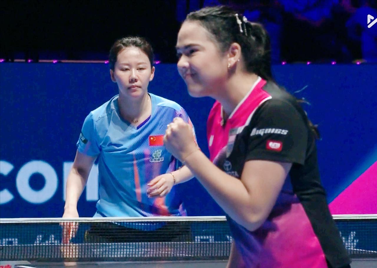 我去！陈幸同又被迪亚兹压制了，难道同同要爆冷吗？
前两局
陈幸同2:0拿下

第