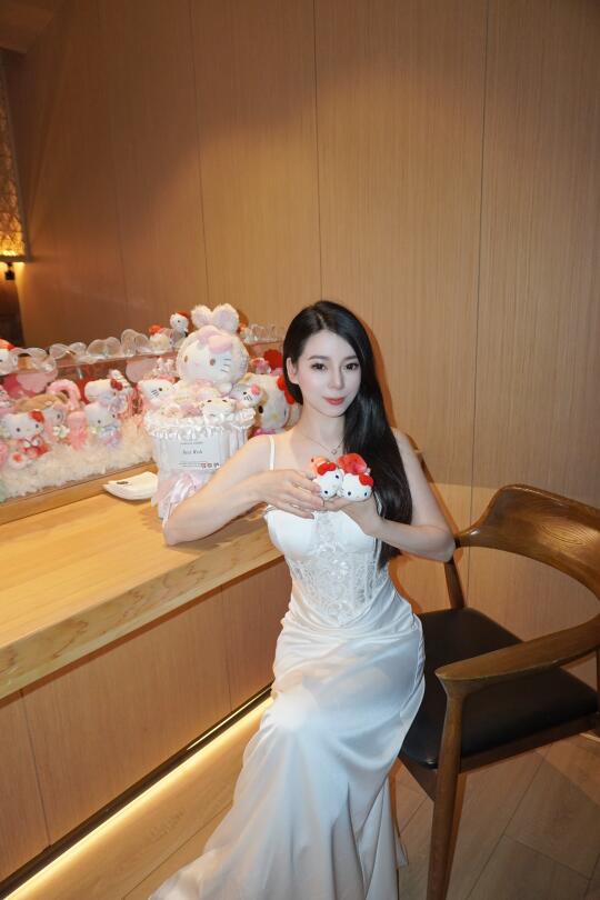 武汉也有hellokitty omakase