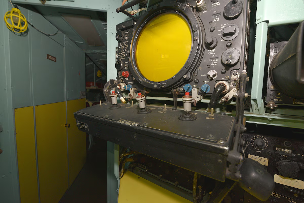 烽火问鼎计划每天认识一件兵器 洛克希德EC-121D“警告星”预警指挥机（AEW